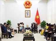 Vietnam, UNESCO deepen strategic partnership